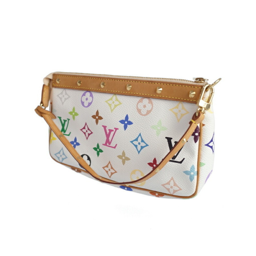 Louis Vuitton Accessory Multicolor Pouch Multicolore Accessoires Monogram